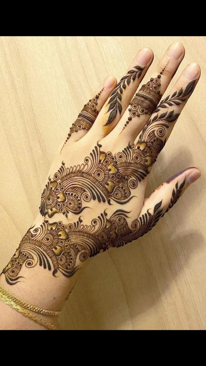 Vipin Mehndi arts