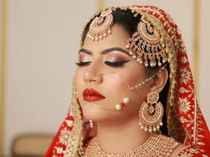 Fiza Makeup Studio and Academy