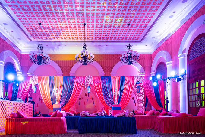 Indian Luxury Weddings