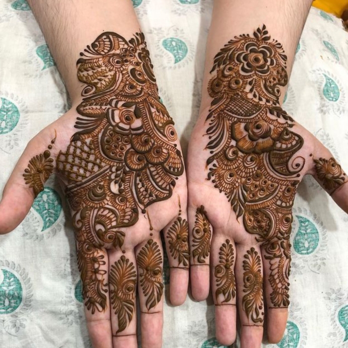 Anam Mehendi Arts