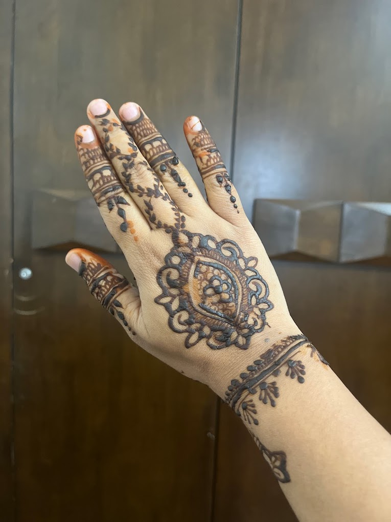 Shagun Mehandi Creation and Classes