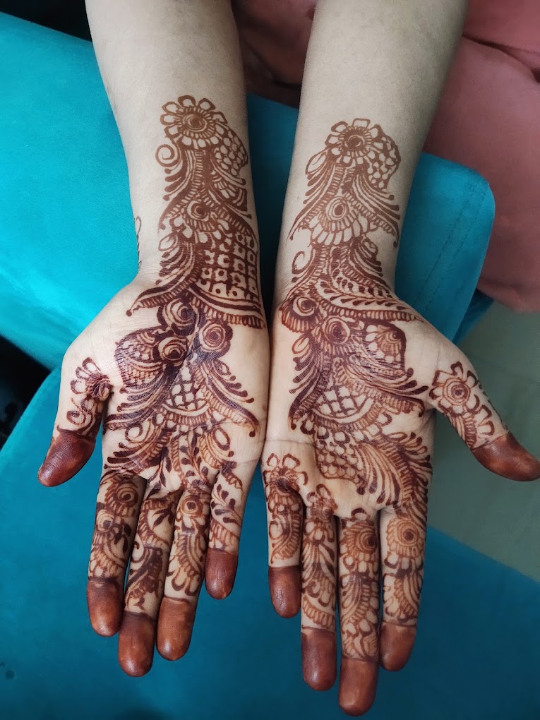 Glamour Mehendi Arts