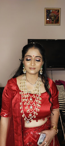 Kajal Arora Makeup Artist