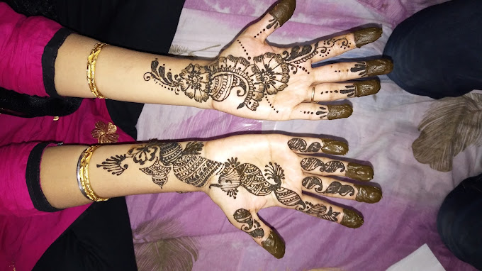 DELHI MEHANDI DESIGNERS