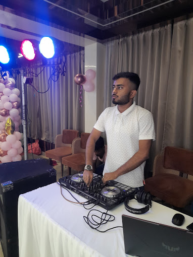 DJ Rishab Kolkata