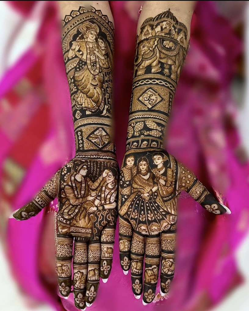 Sandip Mehandi