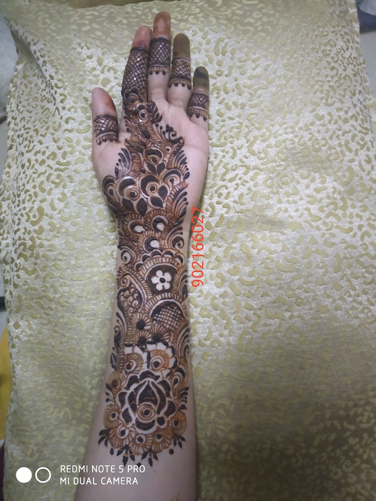  Irha Mehndi