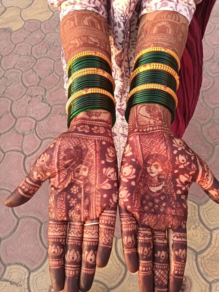 Sakhi Mehendi Art and Classes