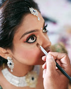 Makeup Artist Sri Sarath