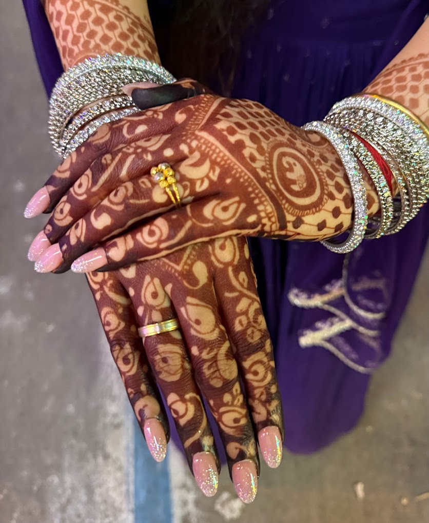 Rani Shaw Mehndi Artist