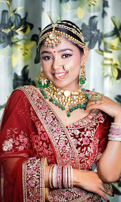 Poonam Sharma makeup artist