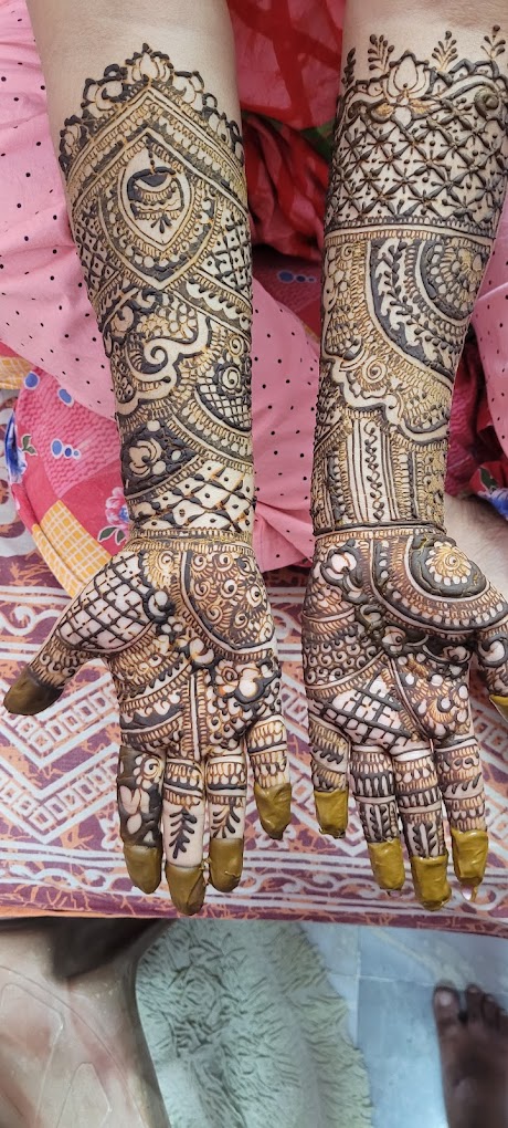 Rani Shaw Mehndi Artist