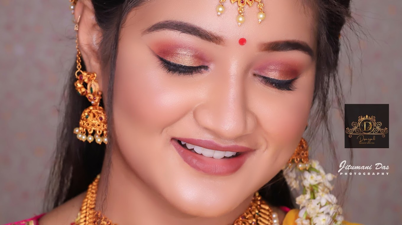  Dipanjali makeup mantra