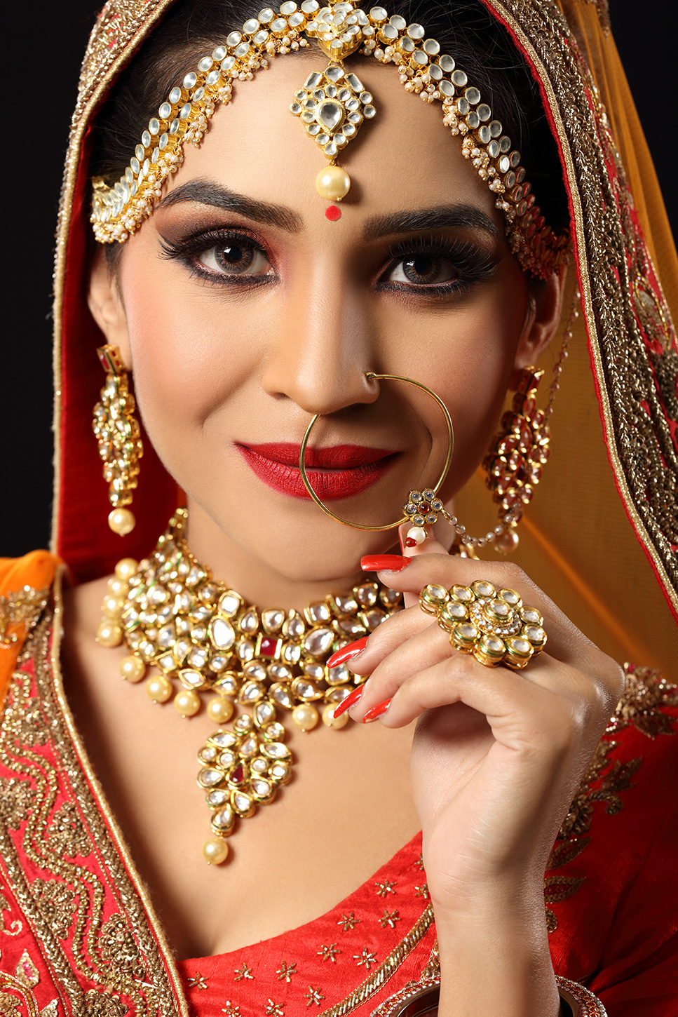 Shweta Kekal Makeup Artist and Hair Stylist