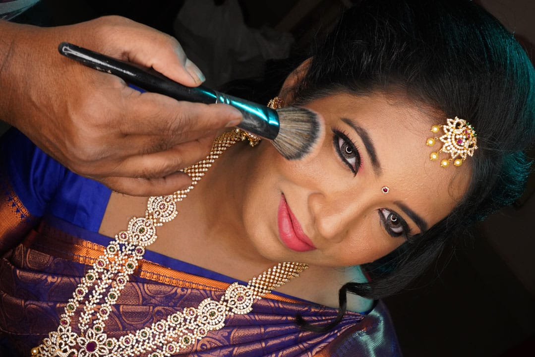 Makeup Artist Vijay