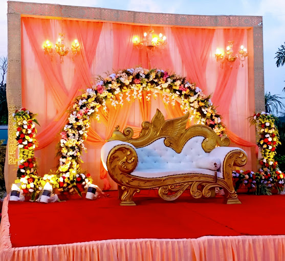 Samal Caterer and Wedding Decoration