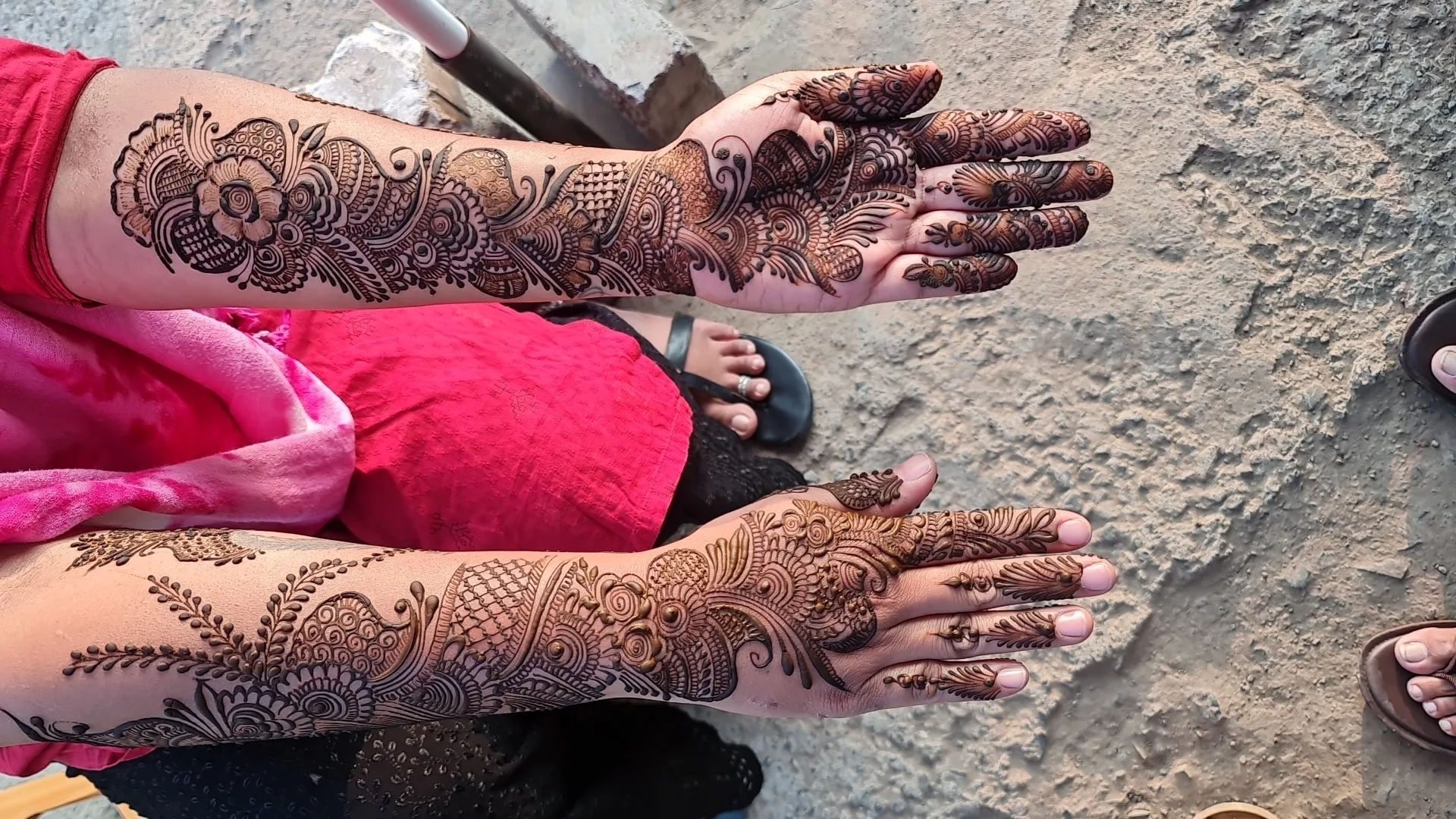 Vipin Mehndi arts