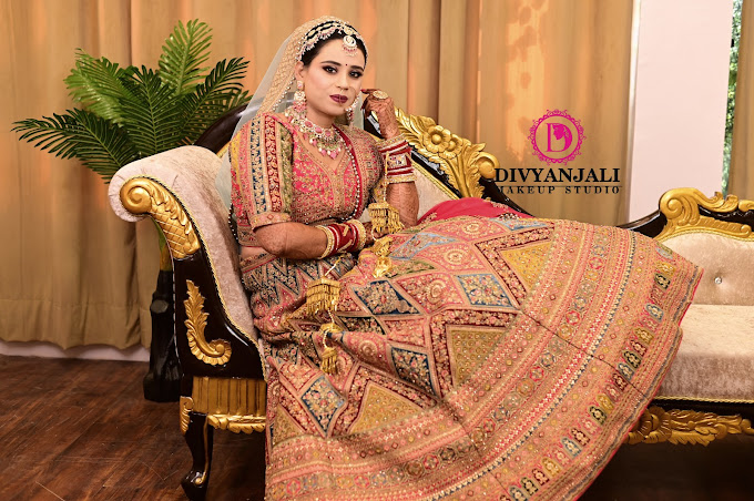 Divyanjali Makeup Studio