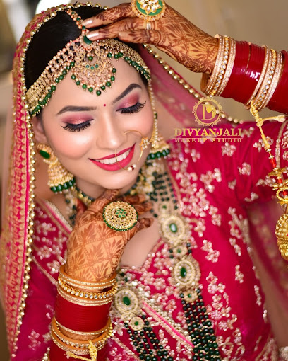 Divyanjali Makeup Studio