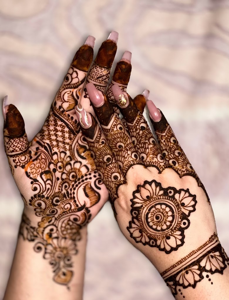 Shagun Mehandi Creation and Classes