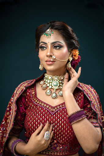 Shweta Kekal Makeup Artist and Hair Stylist