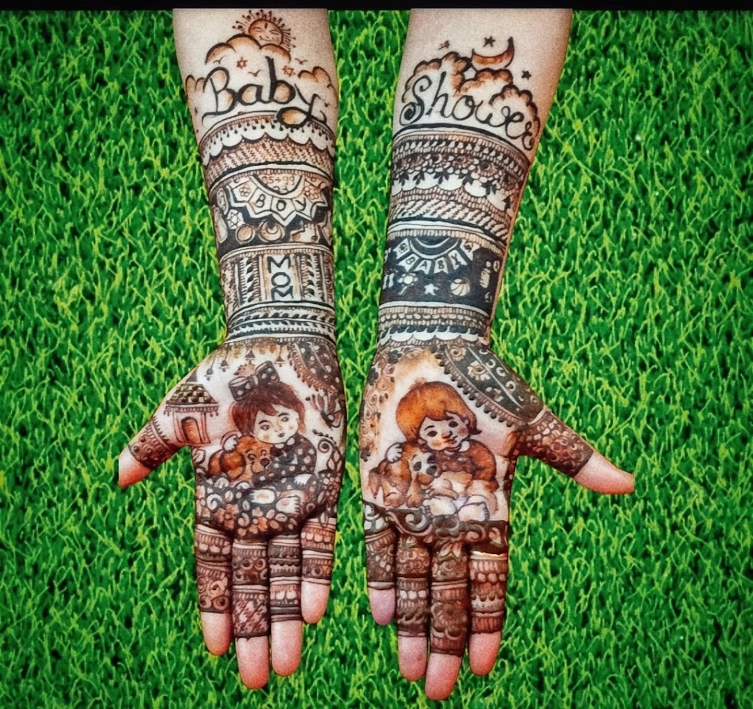 Shagun Mehandi Creation and Classes