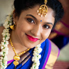 Iswarya Bridal Makeup Artist