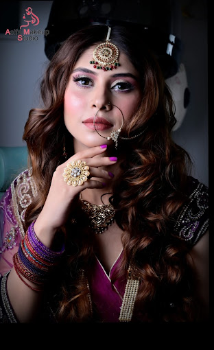 ASIFA Makeup studio