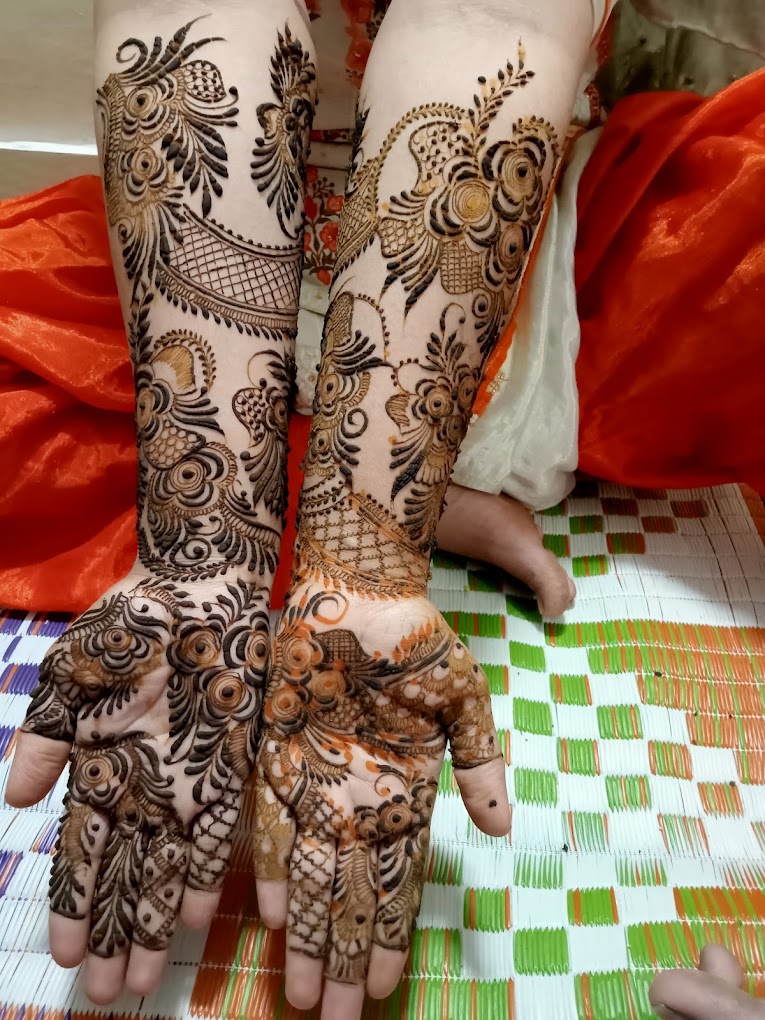 Anam Mehendi Arts