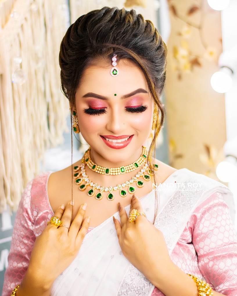 Nandita Roy Makeup Studio & Academy