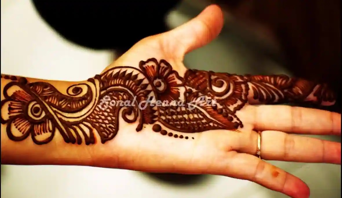  Sonal Henna Art