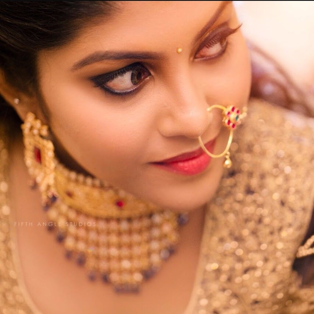 Makeup by Divi Durga