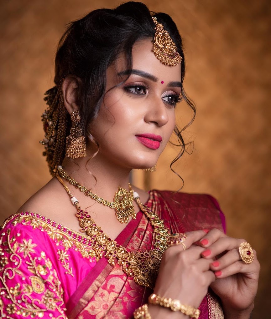 Akshara bridal studio