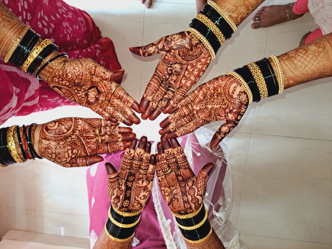 Sakhi Mehendi Art and Classes