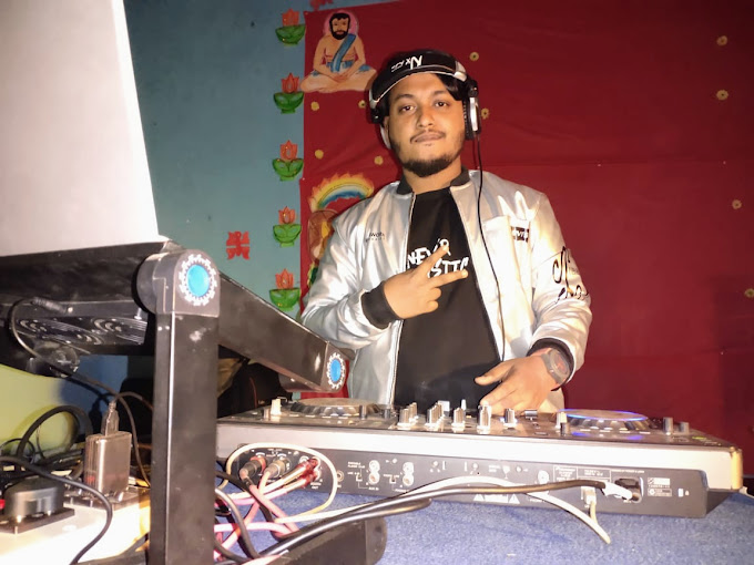 Dj PRINCE PARIA