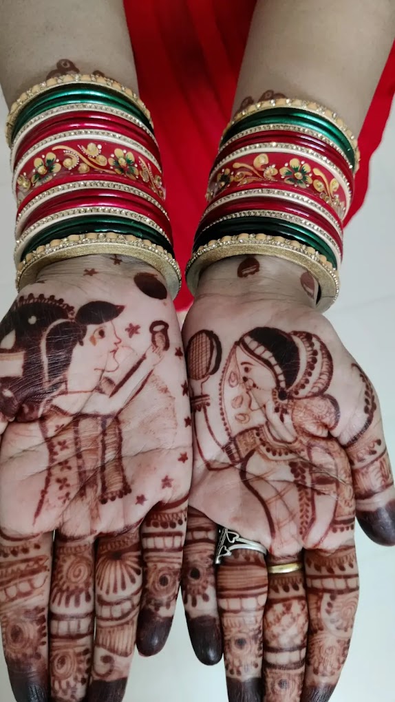  Sonal Henna Art