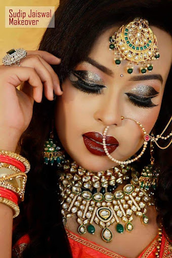 SUDIP JAISWAL MAKE-UP STUDIO & ACADEMY