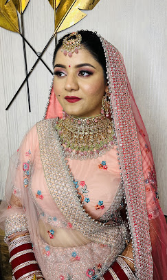 Suhani Khator Makeup Artist