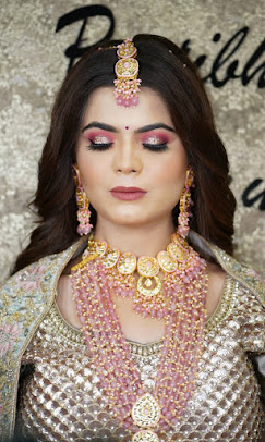 Poonam Sharma makeup artist