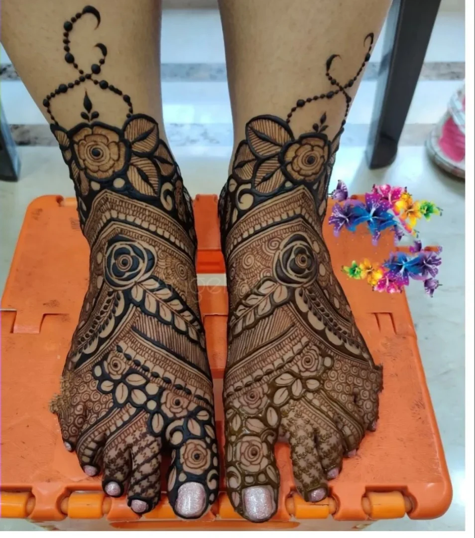 Vipin Mehndi arts