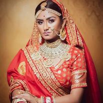 Ruupashri Bridal Makeup Artist & Academy