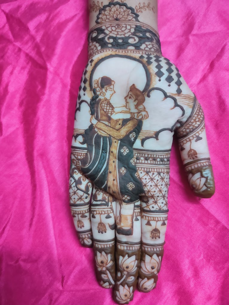 Rudaina Mehandi Arts