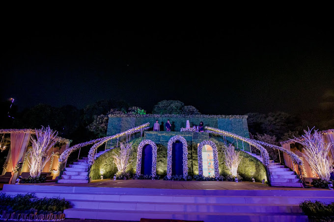 Indian Luxury Weddings