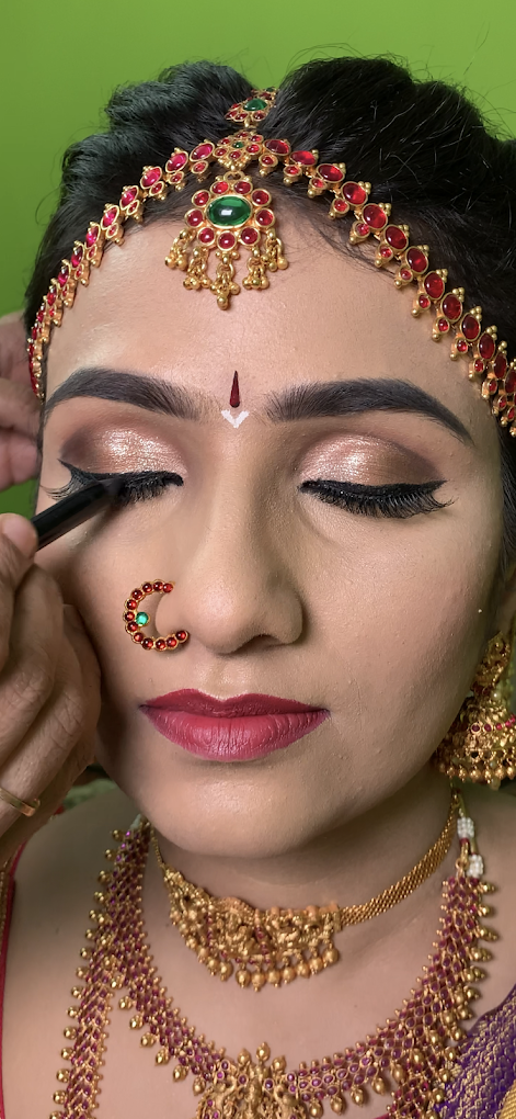 B U BRIDAL MAKEUP 