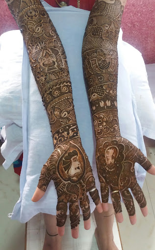 DELHI MEHANDI DESIGNERS