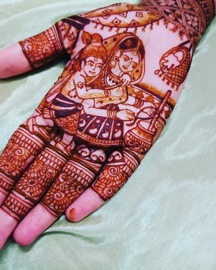 Rudaina Mehandi Arts