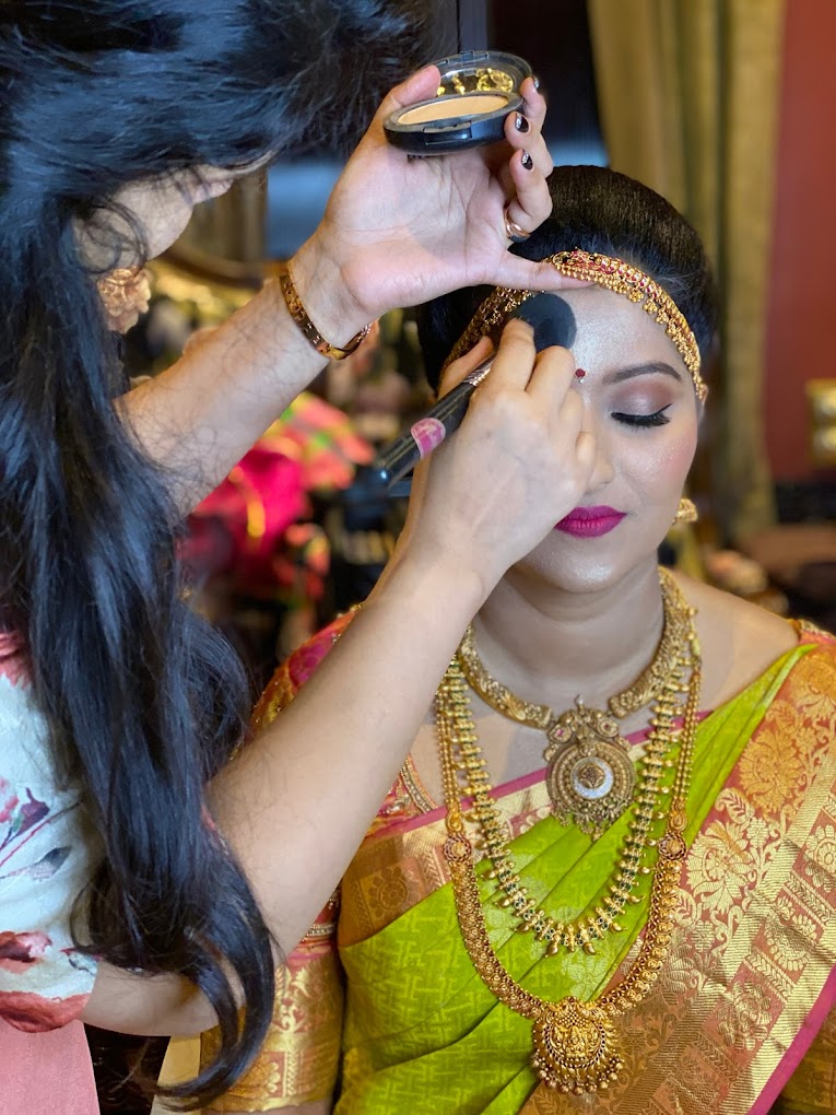 Asmitha Makeover Artistry