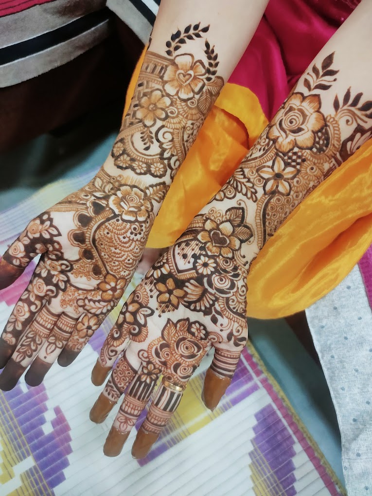 Rudaina Mehandi Arts