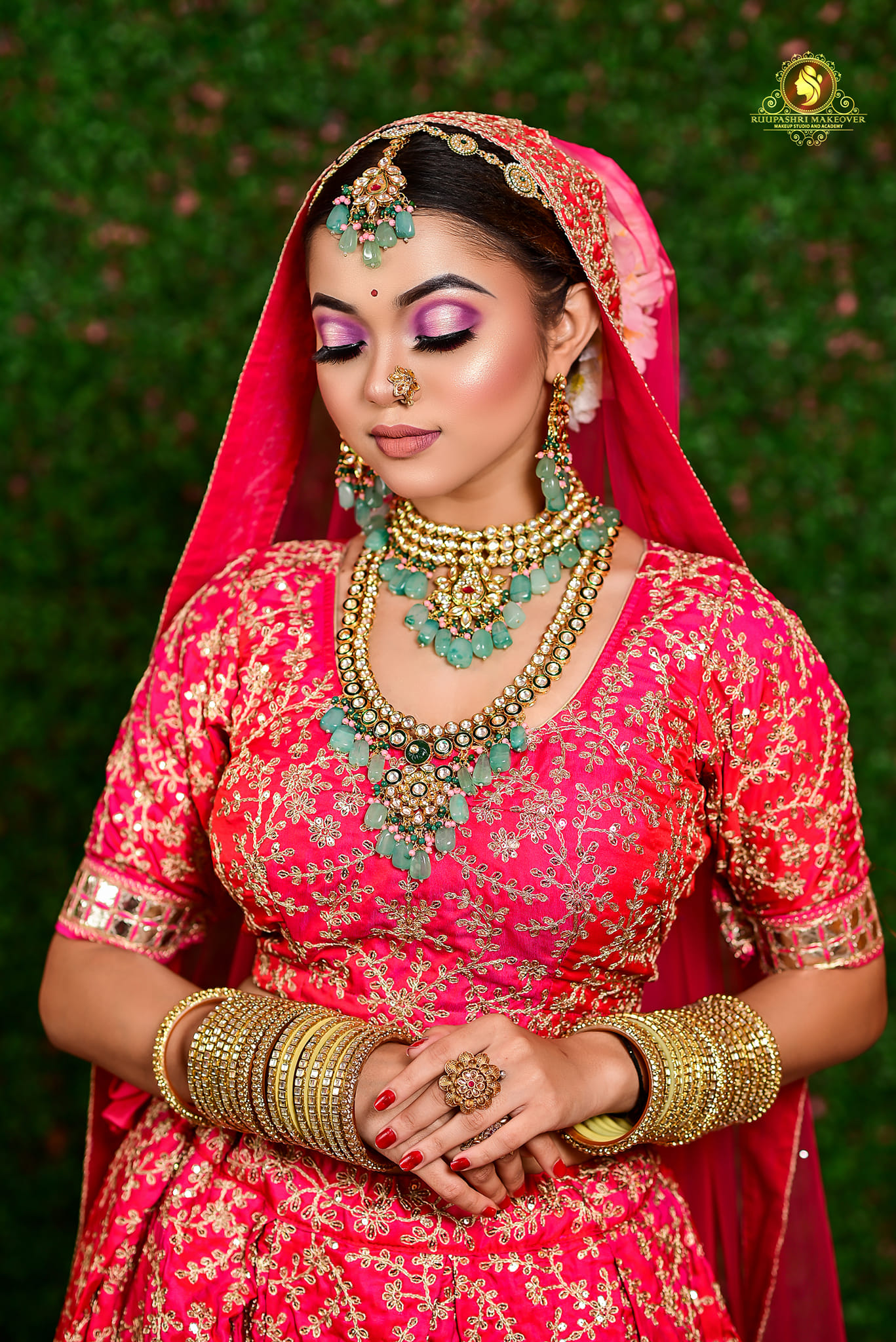 Ruupashri Bridal Makeup Artist & Academy