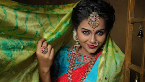 Prayaga Makeup Artist 